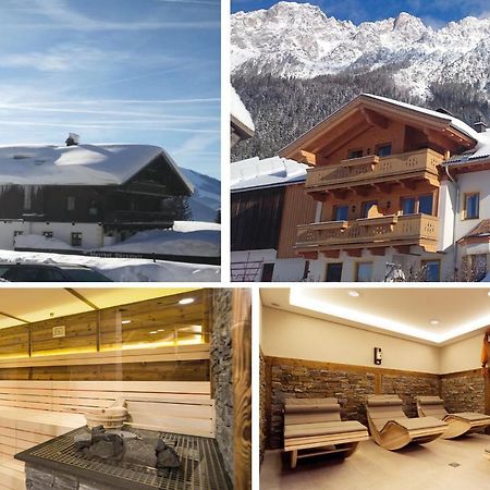 Berggasthof Baernstatt Scheffau am Wilden Kaiser Luaran gambar
