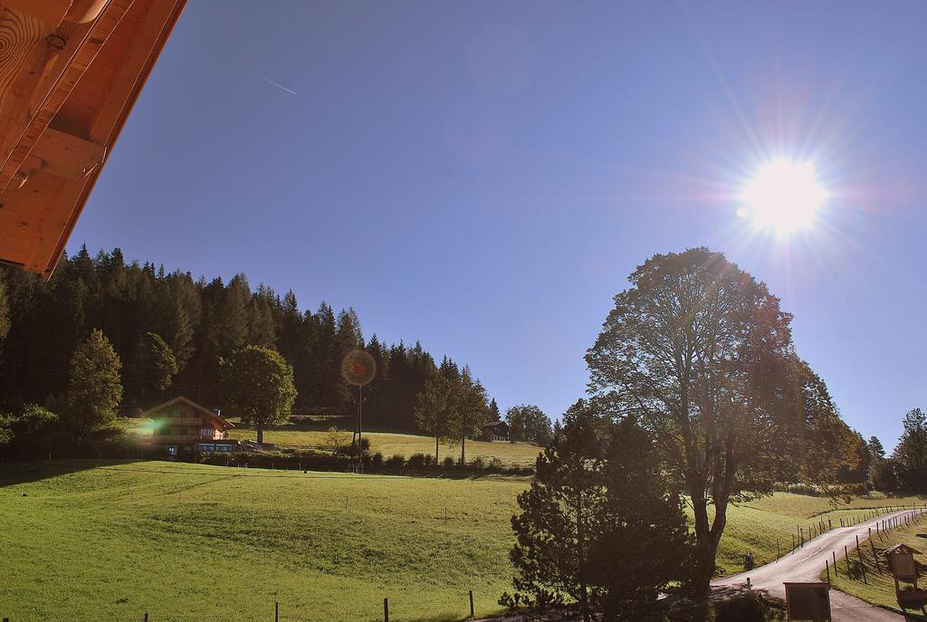 Berggasthof Baernstatt Scheffau am Wilden Kaiser Luaran gambar