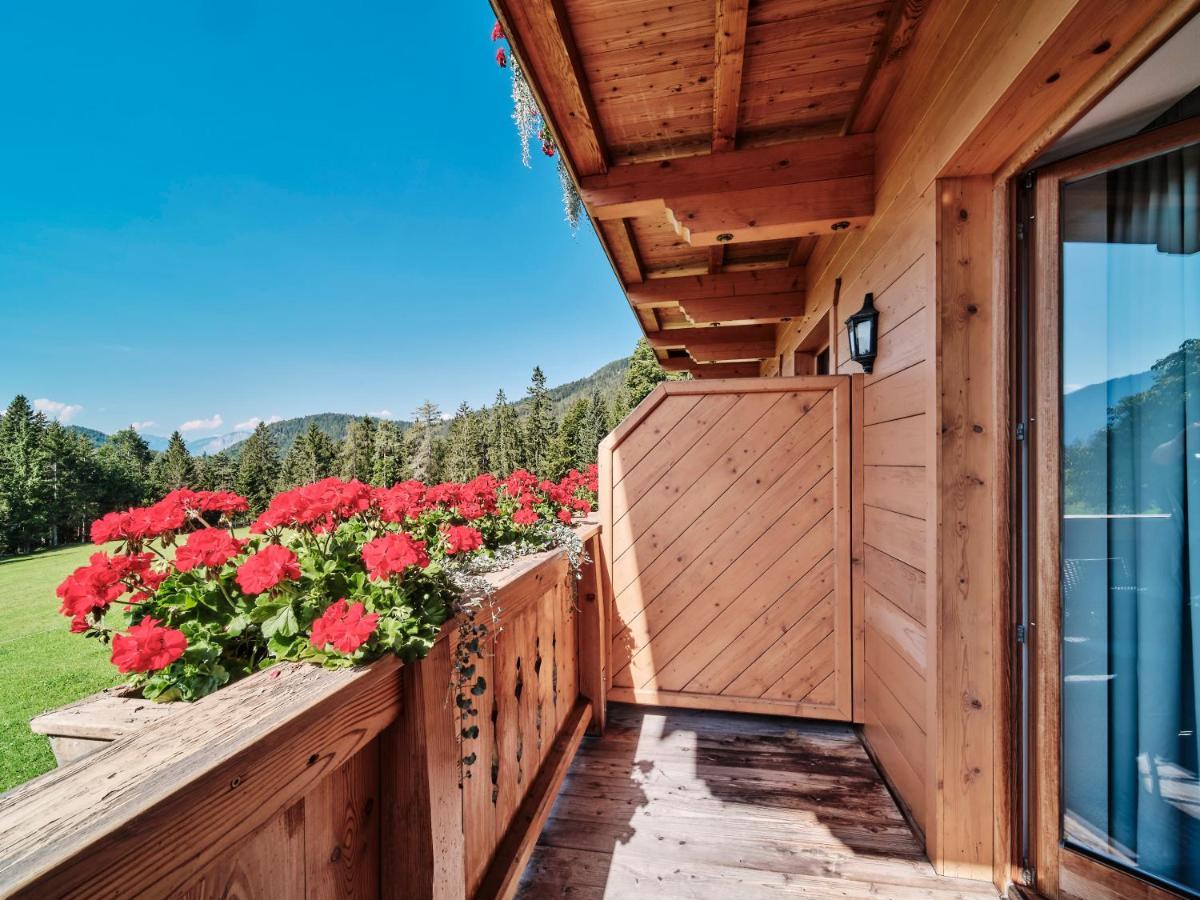 Berggasthof Baernstatt Scheffau am Wilden Kaiser Luaran gambar