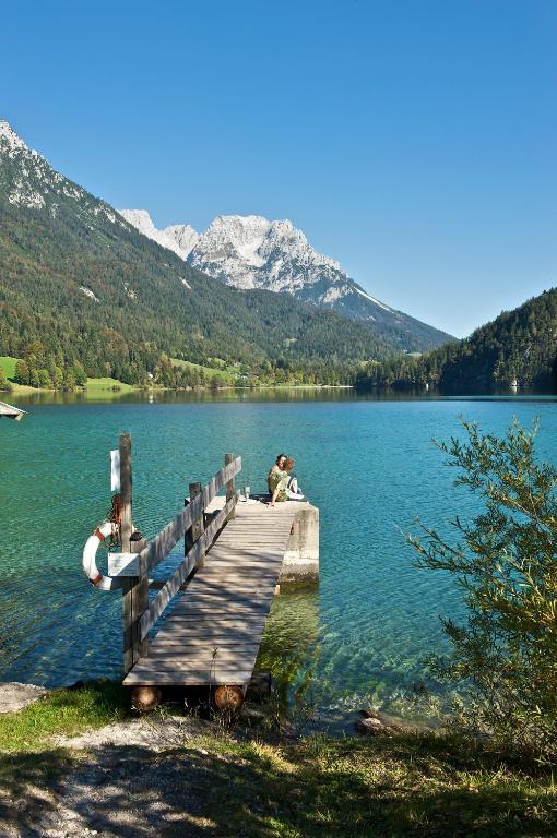 Berggasthof Baernstatt Scheffau am Wilden Kaiser Luaran gambar
