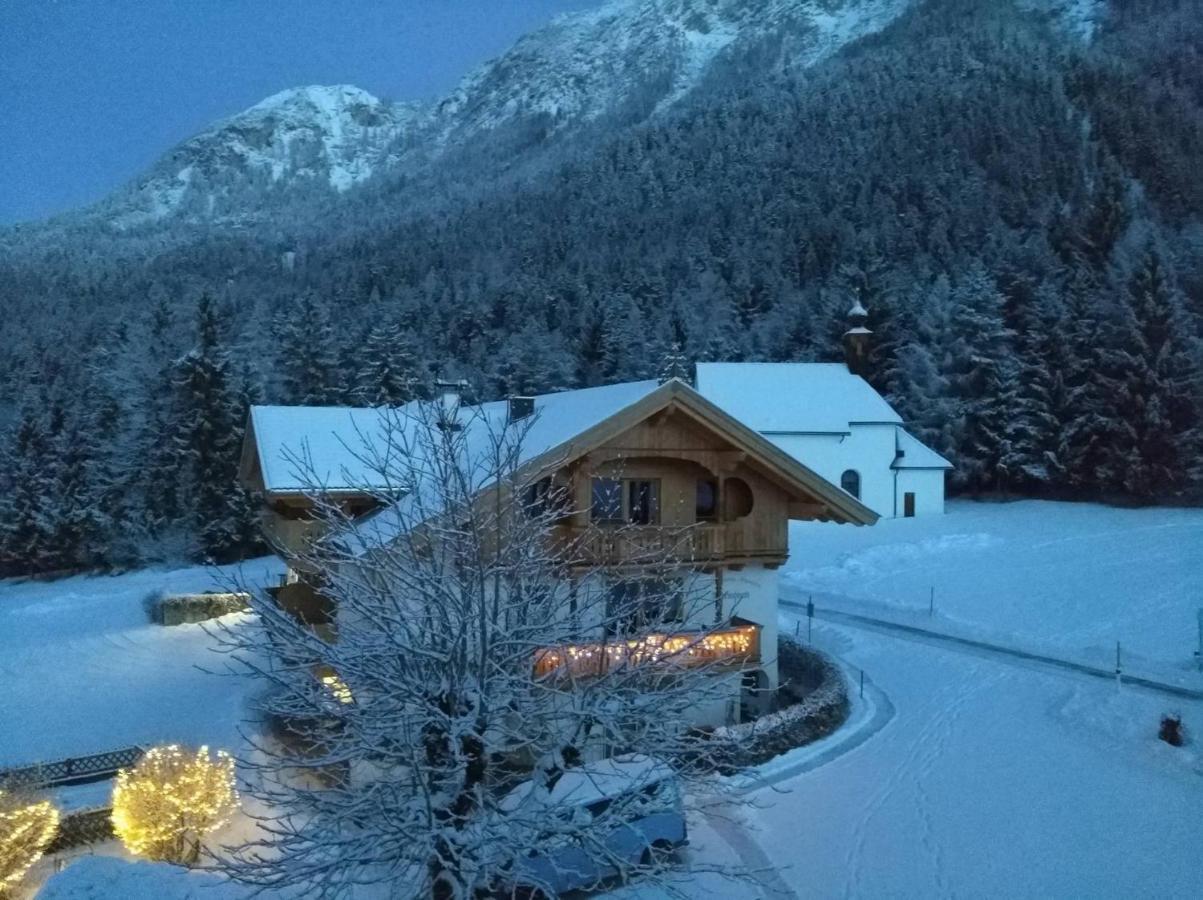 Berggasthof Baernstatt Scheffau am Wilden Kaiser Luaran gambar